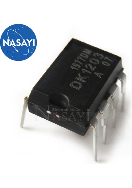5 Adet DK1203 1203 Dıp-8 (Yurt Dışından)