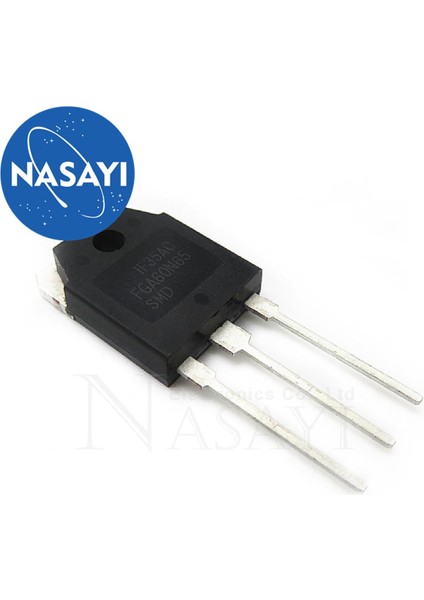 FGA60N65SMD FGA60N65 To-3p (Yurt Dışından)