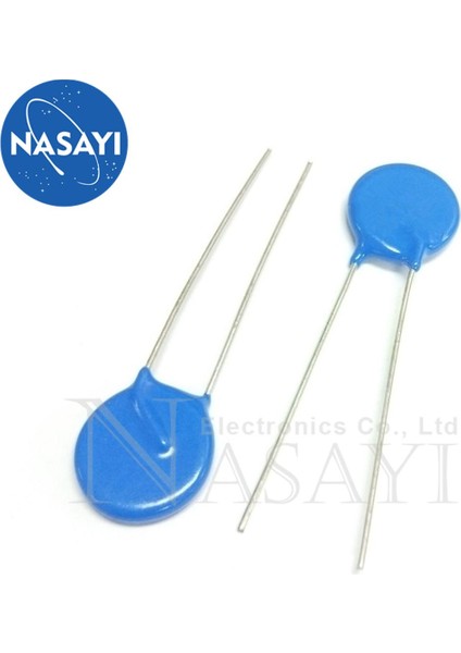 10 Adet Varistör 14D431 14D431K (Yurt Dışından)