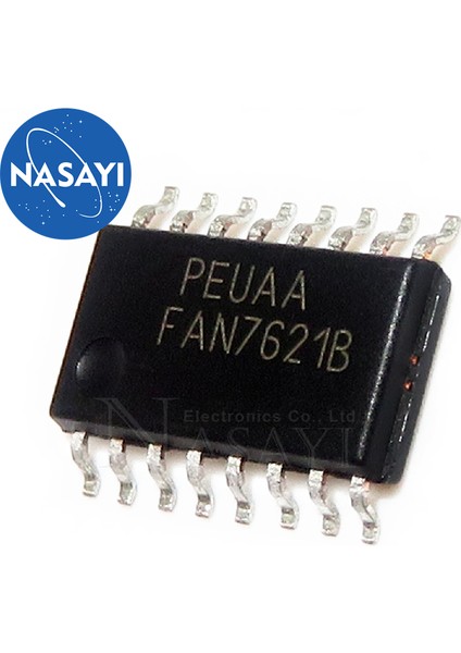 Adet FAN7621B FAN7621 Sop-16 (Yurt Dışından)