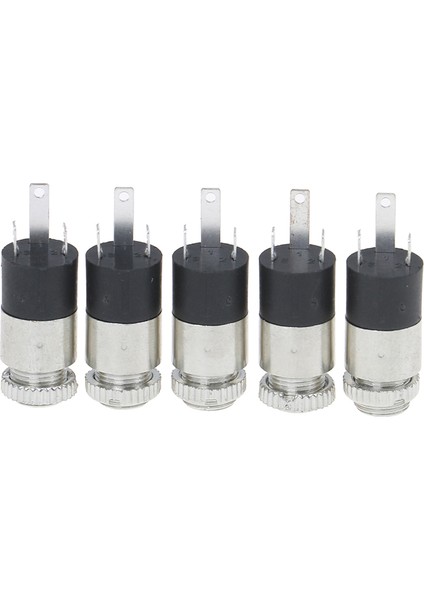 Adet Gümüş PJ392 3.5mm Stereo Dişi Ses Kulaklık Konektörü Jak Soket Fişi (Yurt Dışından) fırsatları