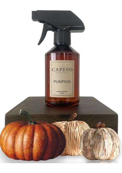 Pumpkin Balkabağı Kokulu Oda Spreyi 250 ml