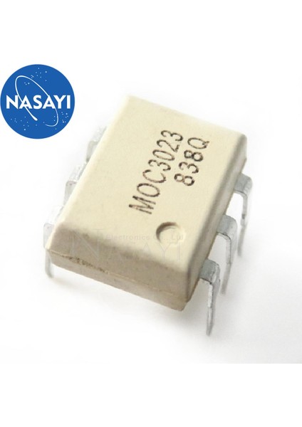 5pcs MOC3023 3023 Dıp-6 (Yurt Dışından)