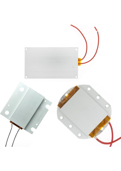 220V 200/300W LED Sökücü Isıtma Lehimleme Çipi Kaynak Bga Istasyonu Alüminyum Ptc Bölünmüş Panel 260/270 ℃ (Yurt Dışından)