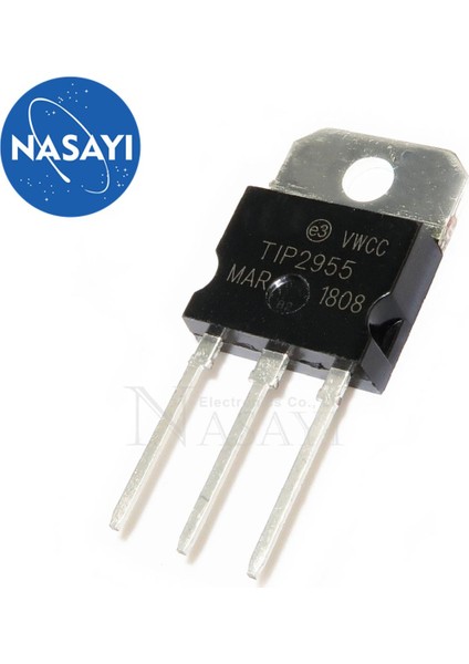 5 Adet TIP2955 2955 TO-218 (Yurt Dışından)