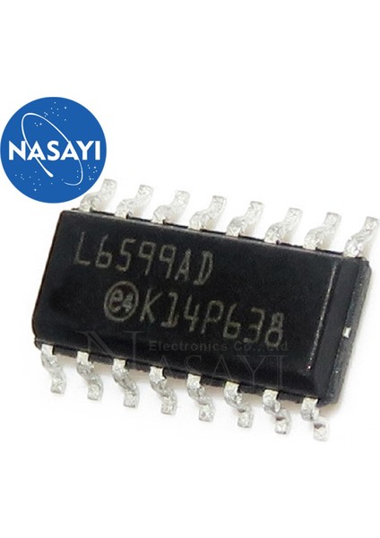 L6599D L6599AD L6599 Sop-16 (Yurt Dışından)
