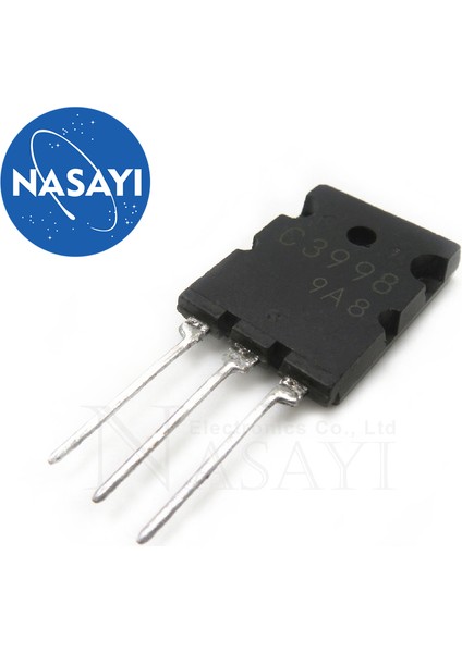 2SC3998 C3998 To-3pl (Yurt Dışından)