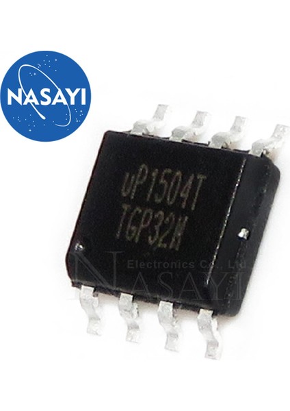 UP1504T UP1504 Sop-8 (Yurt Dışından)