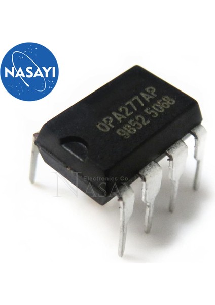OPA277PA OPA277 Dıp-8 (Yurt Dışından)