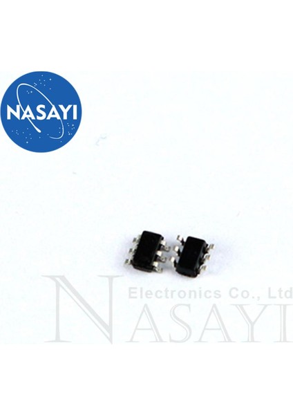 10 Adet SN74LVC1G04DBVRG4 Serigrafi: C04R SOT23-6 (Yurt Dışından)
