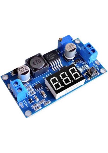 XL6009 Dc-Dc Güçlendirici Modül Besleme Modülü Çıkışı Ayarlanabilir Süper LM2577 Yükseltme Modülü (Yurt Dışından)