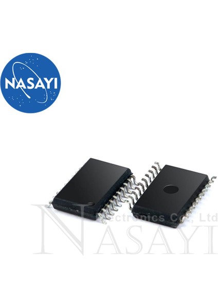 74HC573D 74HC573 Sop-20-7.2mm (Yurt Dışından)