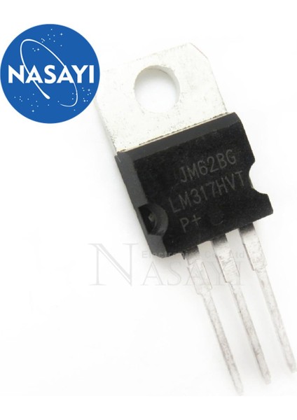 Adet LM317HVT LM317 TO-220 (Yurt Dışından)