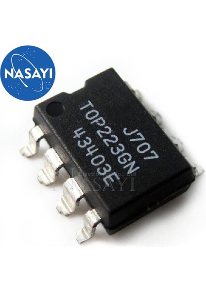 Adet TOP223GN TOP223 Smd-8 (Yurt Dışından)