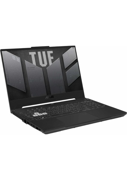 Tuf Gaming F15 FX507ZC4-HN205 Intel Core I5 12500H 16GB 512GB SSD RTX3050 15.6" 144Hz Fhd Windows 11 Home Taşınabilir Bilgisayar WZ01