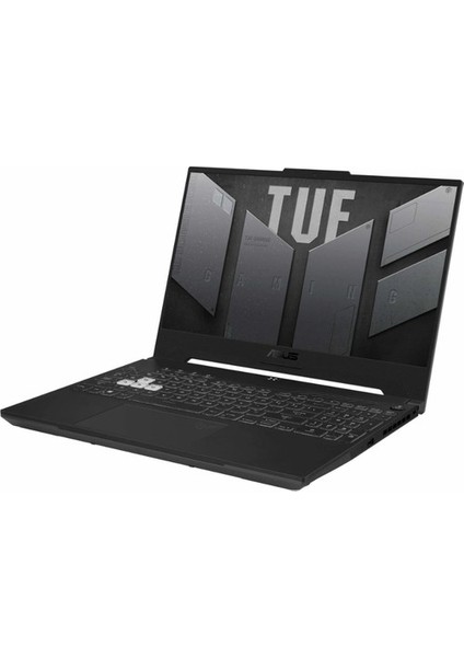 Tuf Gaming F15 FX507ZC4-HN205 Intel Core I5 12500H 16GB 512GB SSD RTX3050 15.6" 144Hz Fhd Windows 11 Home Taşınabilir Bilgisayar WZ01