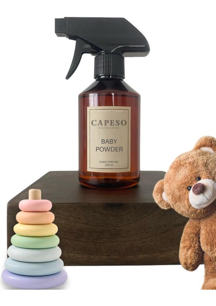 Baby Powder Bebek Pudrası Kokulu Oda Spreyi 250 ml