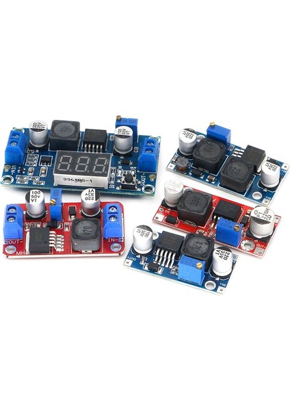 XL6009/XL6019 4A Boost Dönüştürücü Artırma Ayarlanabilir 15W 5-32V Ila 5-50V Dc-Dc Güç (Yurt Dışından) fırsatları