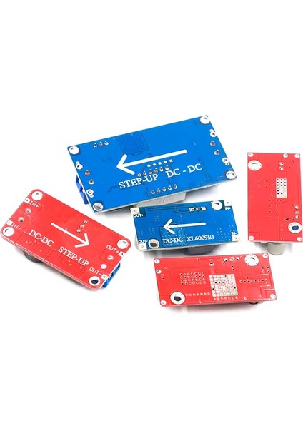 XL6009/XL6019 4A Boost Dönüştürücü Artırma Ayarlanabilir 15W 5-32V Ila 5-50V Dc-Dc Güç (Yurt Dışından) indirimleri