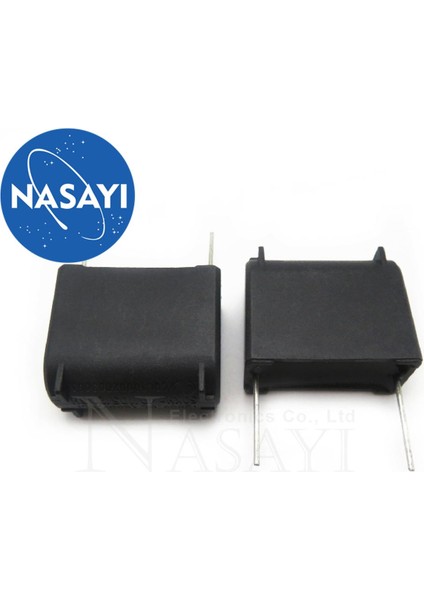 5 Adet Mkph 0.3uf 630V Ac 1200V Dc 50KHZ Dikey Yüksek Gerilim Indüksiyon Ocak Kondansatör (Yurt Dışından)