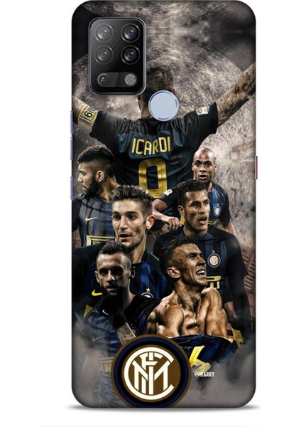 Tecno Pova Mara Futbolcular 16 Mauro Icardi Milan Hediyelik Kılıf