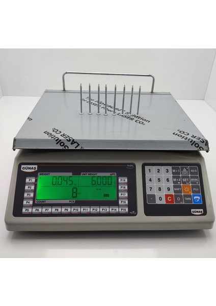 Sayım Terazisi 30 kg fiyatları