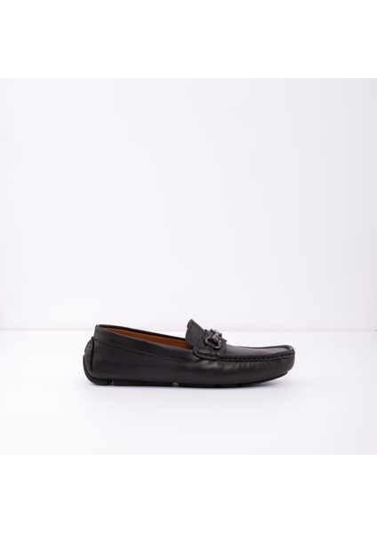 Caırns-Tr Ayakkabı Oxford&loafer;şık Ayakkabı - Siyah