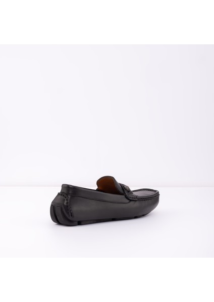 Caırns-Tr Ayakkabı Oxford&loafer;şık Ayakkabı - Siyah