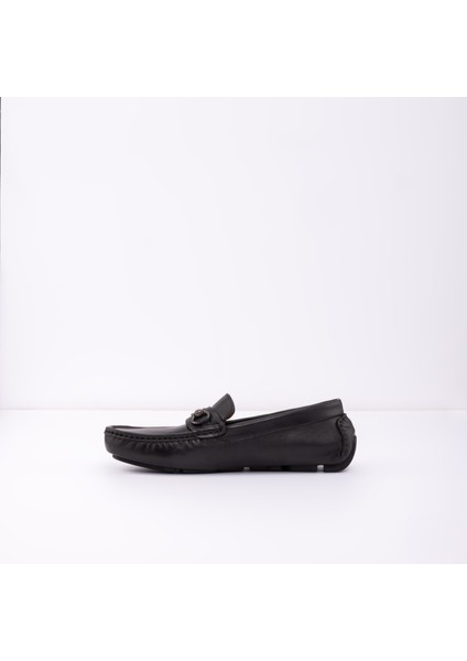 Caırns-Tr Ayakkabı Oxford&loafer;şık Ayakkabı - Siyah