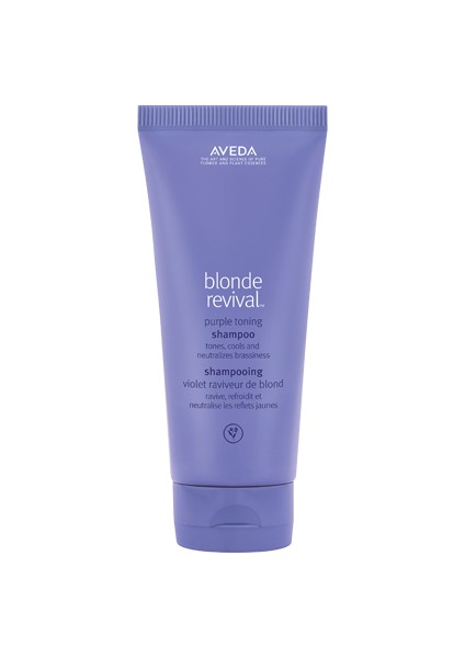 Blonde Revival Mor Şampuan 200ML