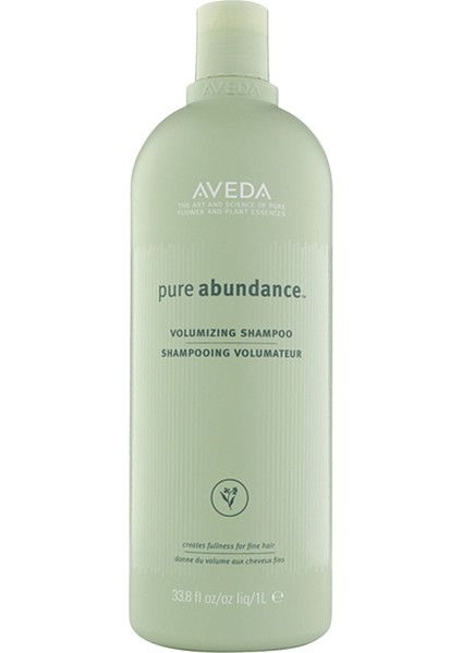 Pure Abundance Volumizing Hacim Veren Şampuan 1000 ml