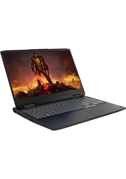 Ideapad Gaming 3 82SB00UETR13 Ryzen5 6600H 64GB 512SSD+1TBSSD RTX3050 15.6" Fullhd W11H Taşınabilir BILGISAYAR-CNT014