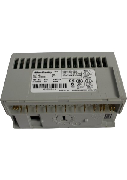 1794-IE4XOE2 24VDC 4 Input/2 Output Analog Combo Module