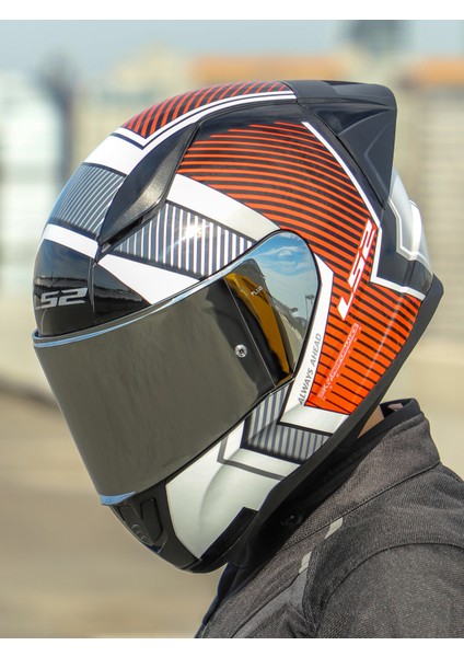 Rapıd 2 Race Extra Beyaz-Kırmızı Kask fırsatları