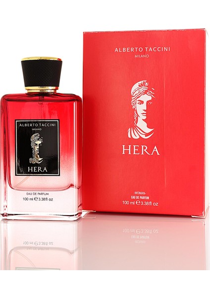 Alberto Taccini Hera Kadın Parfümü - 100 ml fırsatları