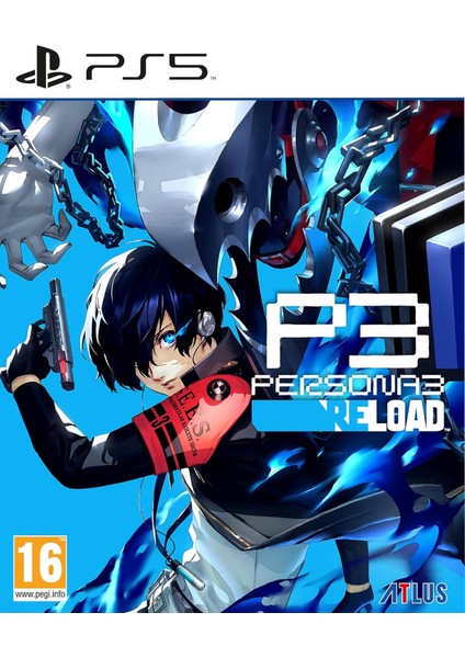 Persona 3 Reload Ps5