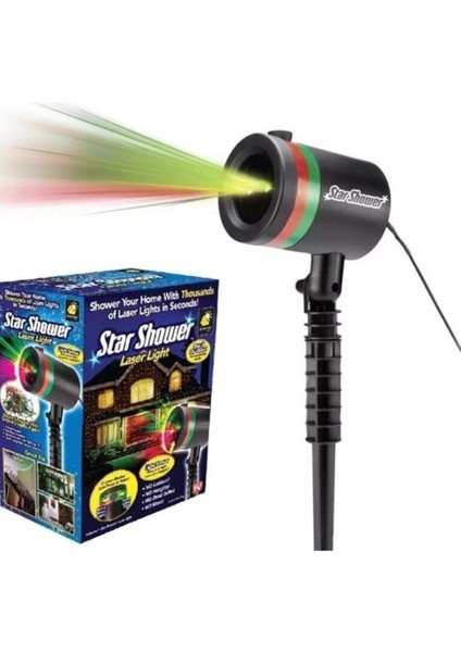 Star Shower Lıght Aydınlatma Cihazı fiyatları
