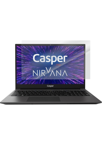 Casper Nirvana X500 15.6 Inç Mat Ekran Koruyucu 16:9