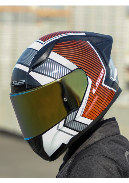 Rapıd 2 Race Extra Beyaz-Kırmızı Kask modelleri