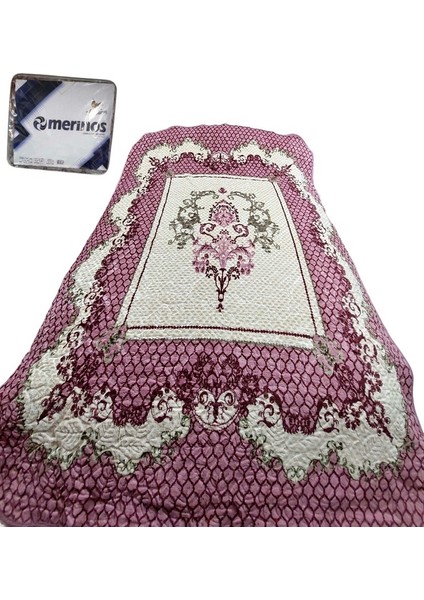 Fashion Tek Kişilik Vizon Battaniye (155X215)-JADE Pembe fiyatları