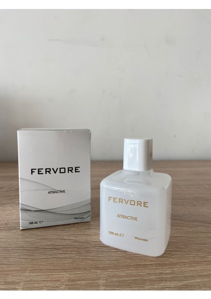 Attractive Edt 100 ml Kadın Parfüm
