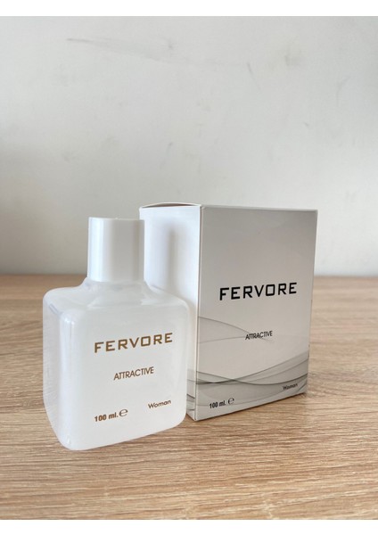 Attractive Edt 100 ml Kadın Parfüm