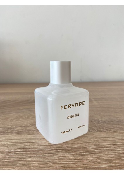 Attractive Edt 100 ml Kadın Parfüm