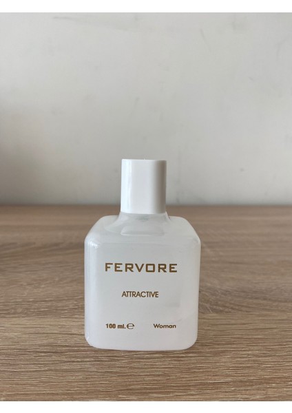 Attractive Edt 100 ml Kadın Parfüm