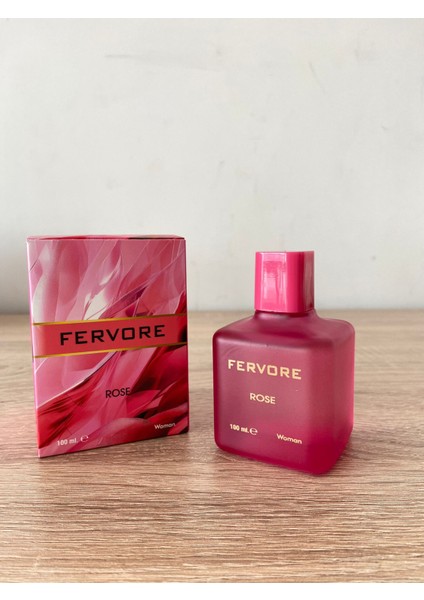 Rose Edt 100 ml Kadın Parfüm