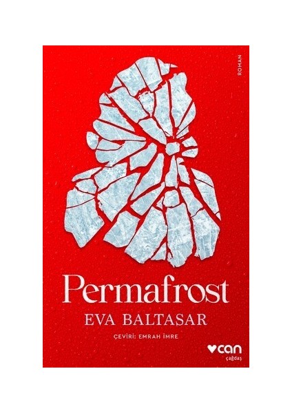 Permafrost - Eva Baltasar