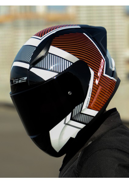 Rapıd 2 Race Extra Beyaz-Kırmızı Kask fiyatları