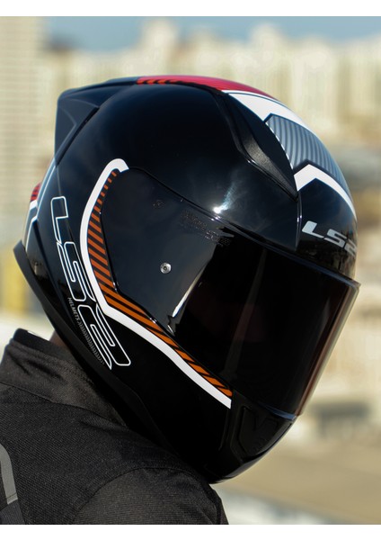 Rapıd 2 Race Extra Beyaz-Kırmızı Kask fırsatları