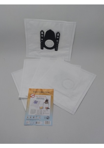 Bosch Siemens Sentetik 211 ( 2 Paket 10 Adet )