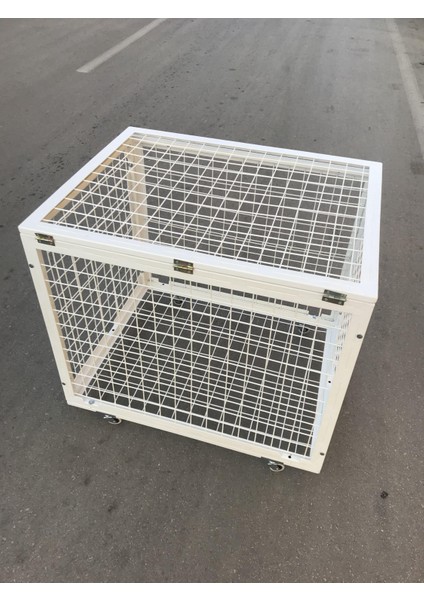 Via Tekerlekli Basketbol Top Sepeti